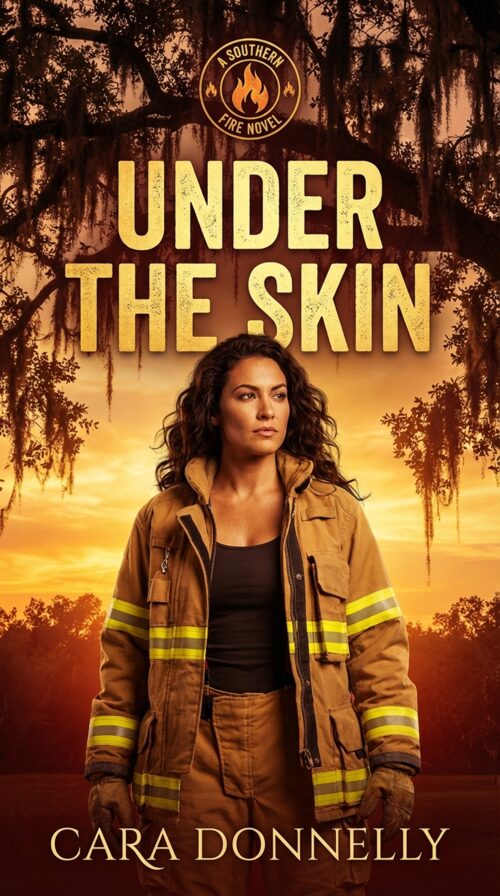 Under the Skin book cover, Southern Fire series